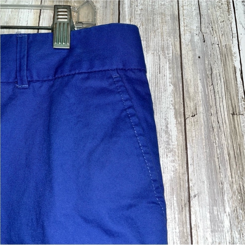 Loft Blue Shorts - Picture 2 of 6